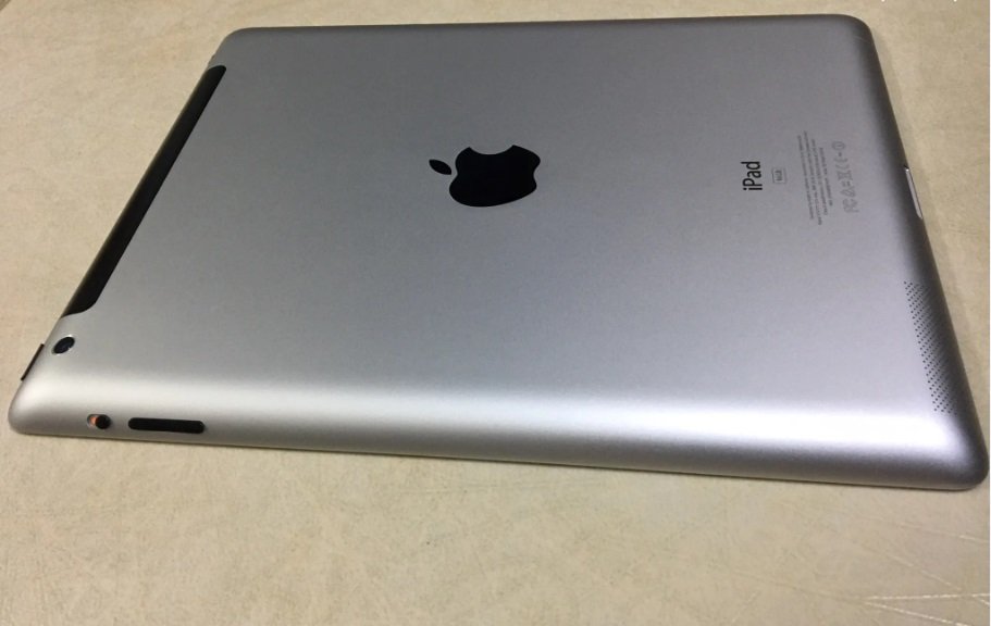 ايباد الجيل الثالث