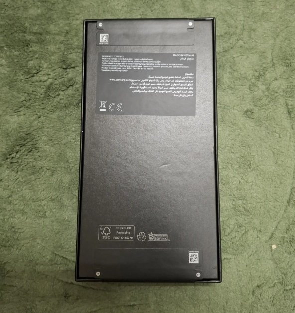 سامسونج اس 24 الترا 256 جيجا