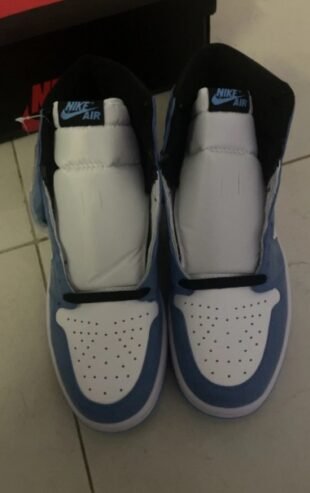 Nike Air Jordan 1 Retro High University Blue – Brand New