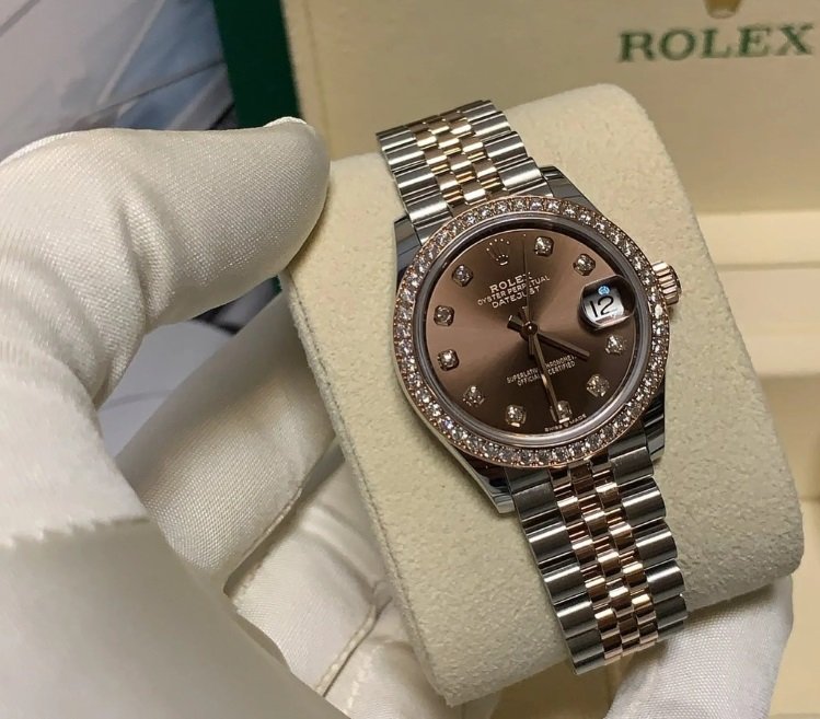 رولكس ميناء مستعملة بحالة الوكالة