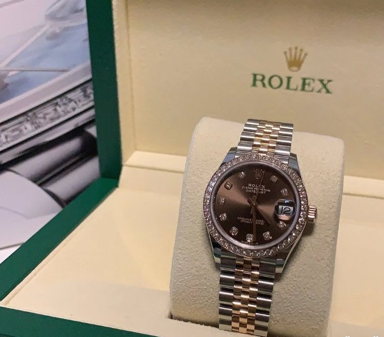 رولكس ميناء مستعملة بحالة الوكالة