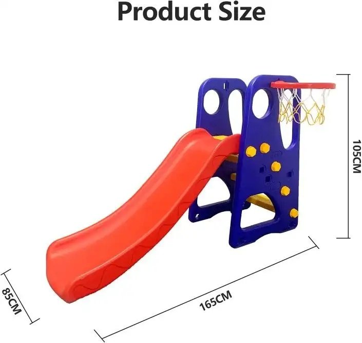 زحليقة و مرجيحة و سلة