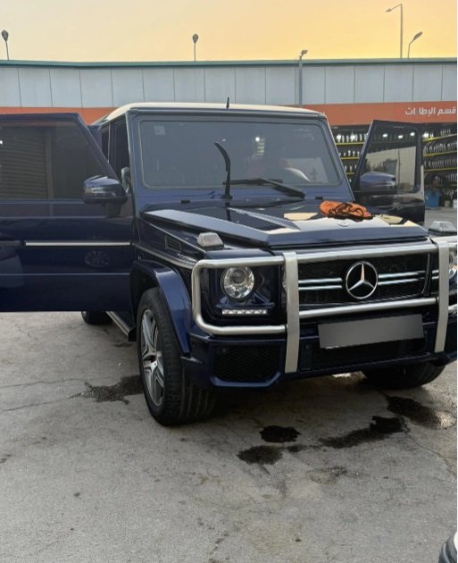 مرسيدس g63