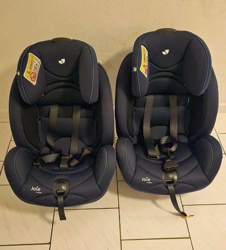 Joie Car Seat 250 per piece
