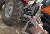 حراثة جديده اصفار