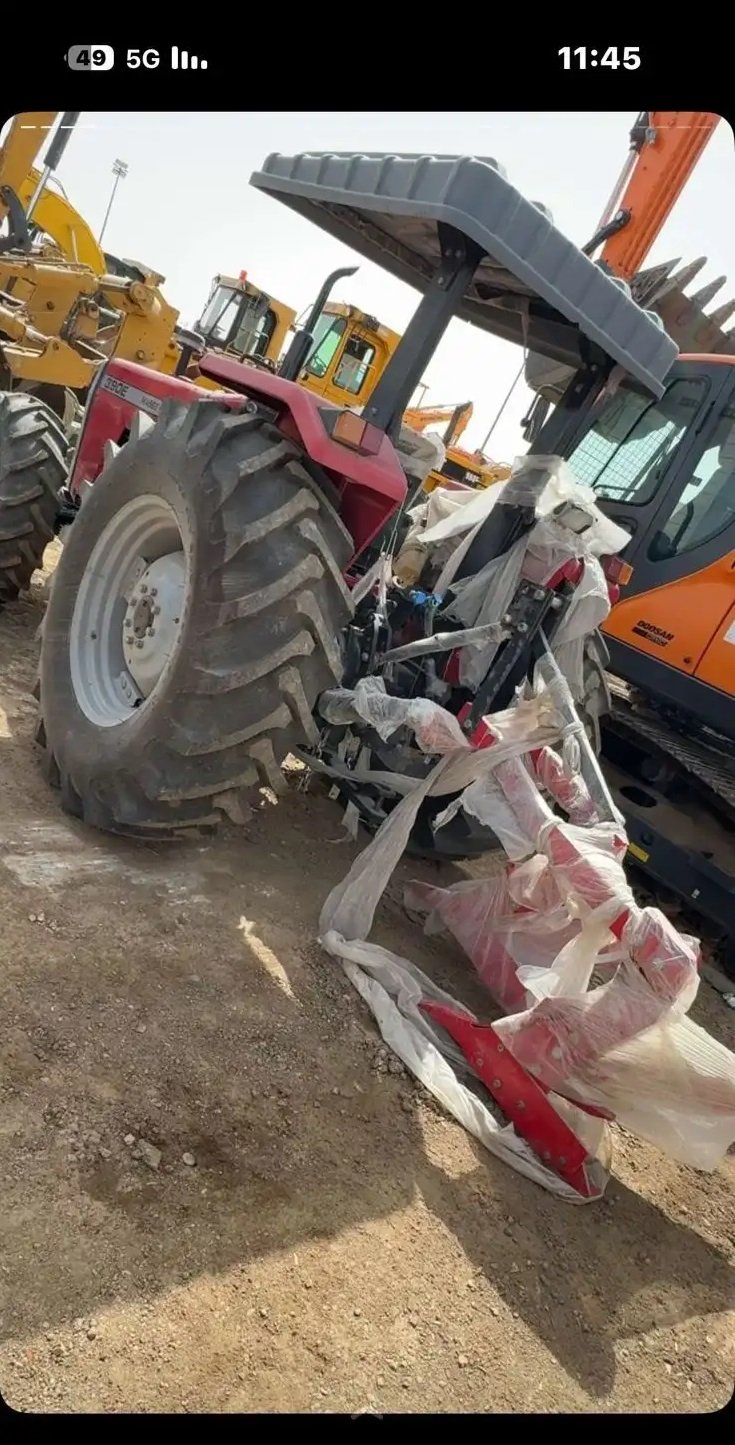 حراثة جديده اصفار