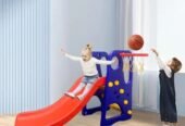 زحليقة و مرجيحة و سلة