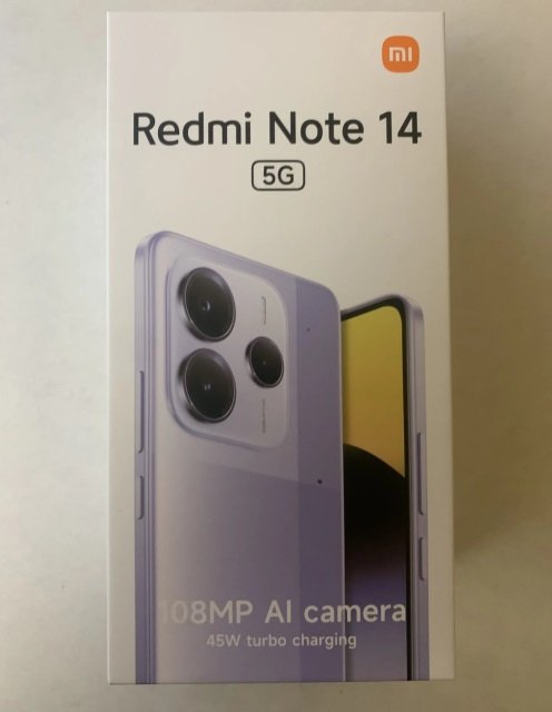 ريدمي نوت 14-5g