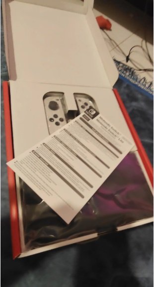 سويتش اخو الجديد Nintendo switch