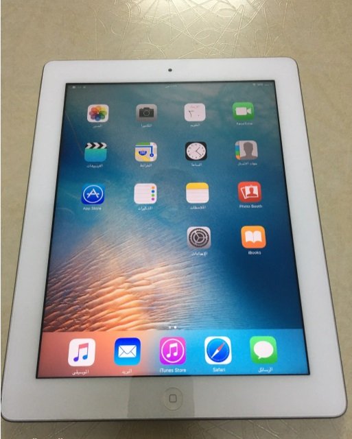 ايباد الجيل الثالث