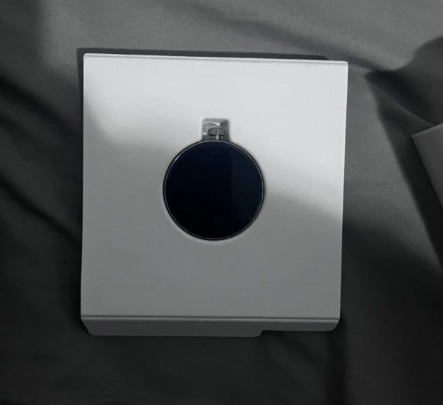 ساعة HUAWEI WATCH GT Cyber شبه جديدة – مع الكرتون والسوار الأصلي والشاحن استخدام نظيف