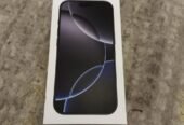 iPhone 16 pro