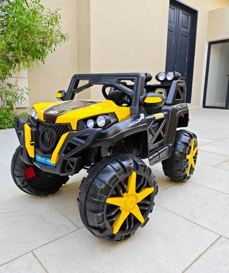 سيارة اطفال مرسيدس