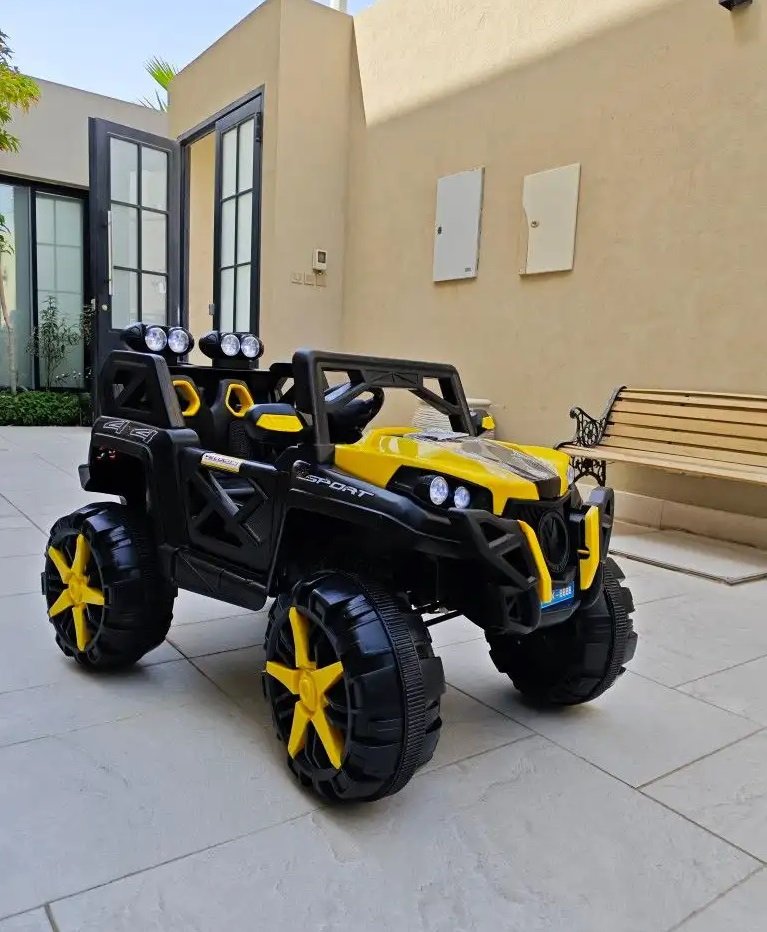 سيارة اطفال مرسيدس