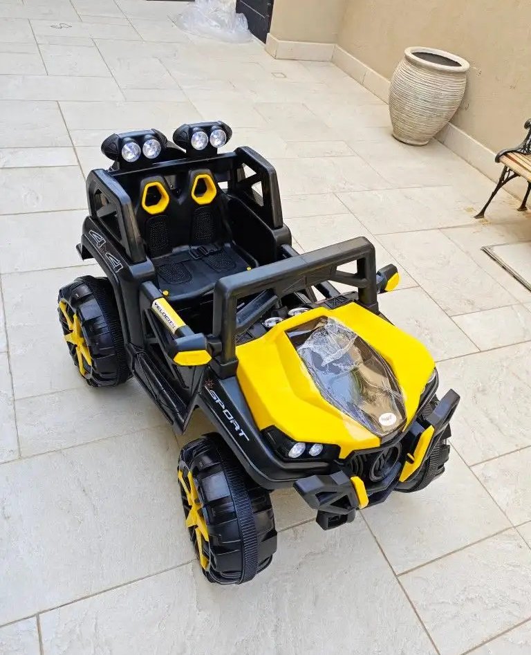 سيارة اطفال مرسيدس