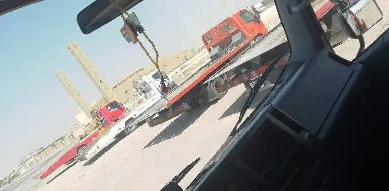 سطحه لنقل السيارات هيدروليك وعايدي داخل الرياض والتقديرات