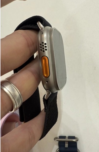 ساعة ابل apple watch ultra