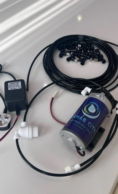 جهاز رذاذ تايواني سهل التركيب عرض خاص