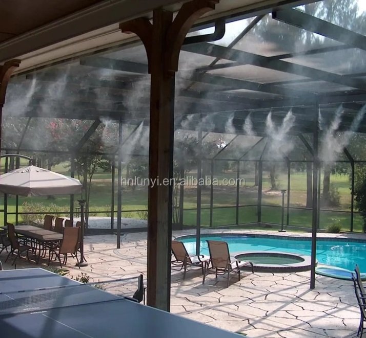 جهاز رذاذ تايواني سهل التركيب عرض خاص