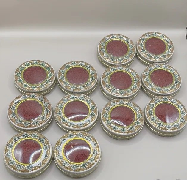 زعفران سوبر نقيل افغاني وايراني