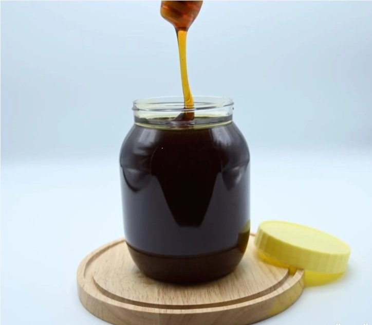 عسل سدر دوعني وجبلي رقم واحد