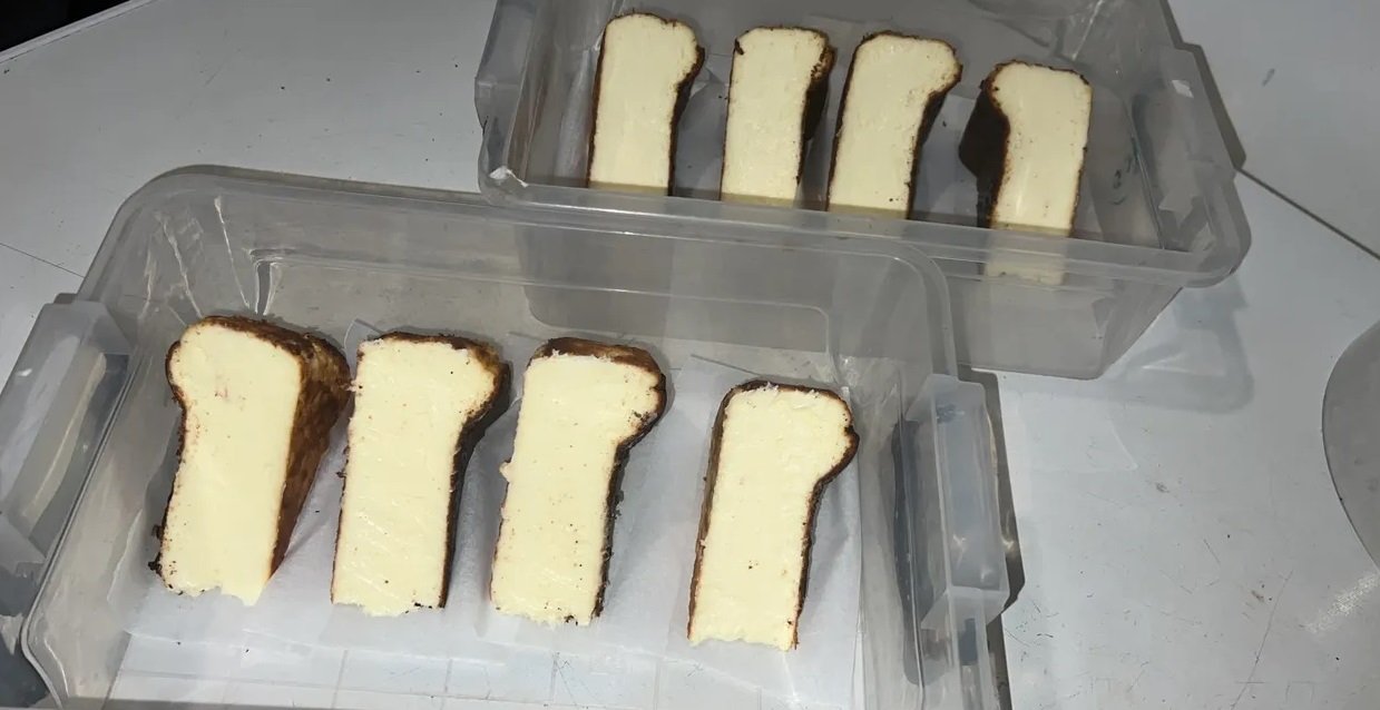 نيويورك كوكيز- سان سيباستيان