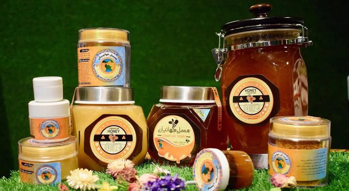 تخفيضات مذهلة على أفضل عسل طبيعي إيراني – طعم لا يُنسى