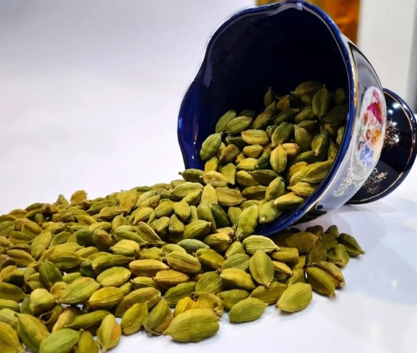 هیل ایرانی الاصل و المعطر