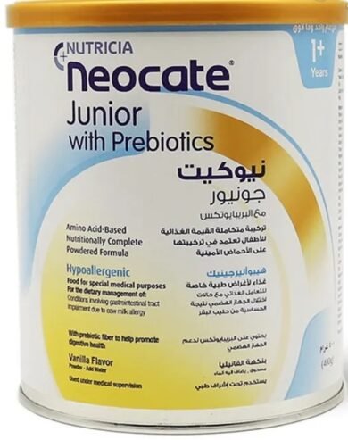 حليب نيوكيت جونيور