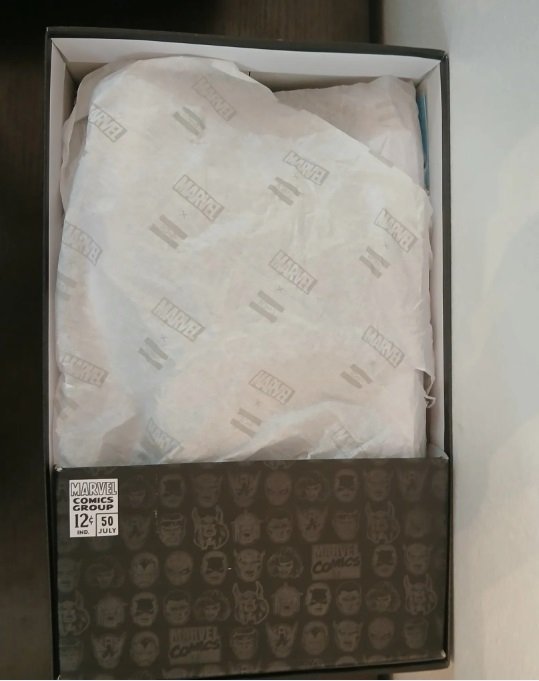 جزمة تومس اصليه تعاون مع مارفل TOMS x MARVEL