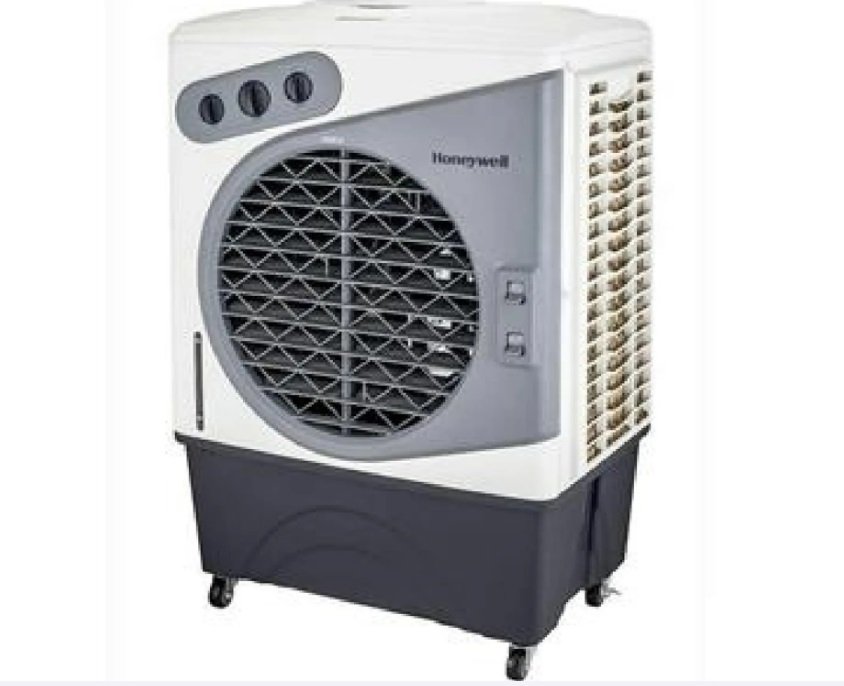 مكيّف صحراوي هوني ويل سعة 60 لتر غير Honwywell AC 60 lt capacity not used yet مستعمل