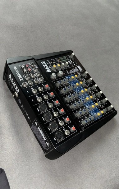 ميكسر -مايك