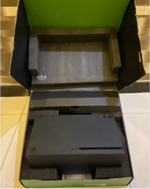 اكس بوكس سيريس اكس جديد بكرتونه للبيع