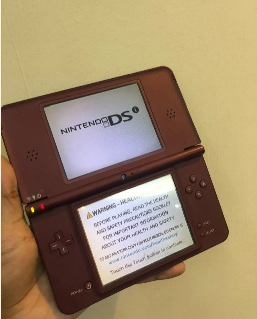 Nintendo DS XL – Great Condition