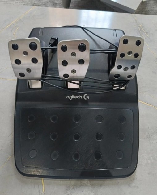 دركسون لوجيتك g29 نضييف Logitech G29 Clean Steering Wheel