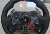 دركسون لوجيتك g29 نضييف Logitech G29 Clean Steering Wheel