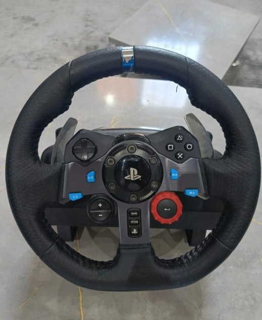 دركسون لوجيتك g29 نضييف Logitech G29 Clean Steering Wheel
