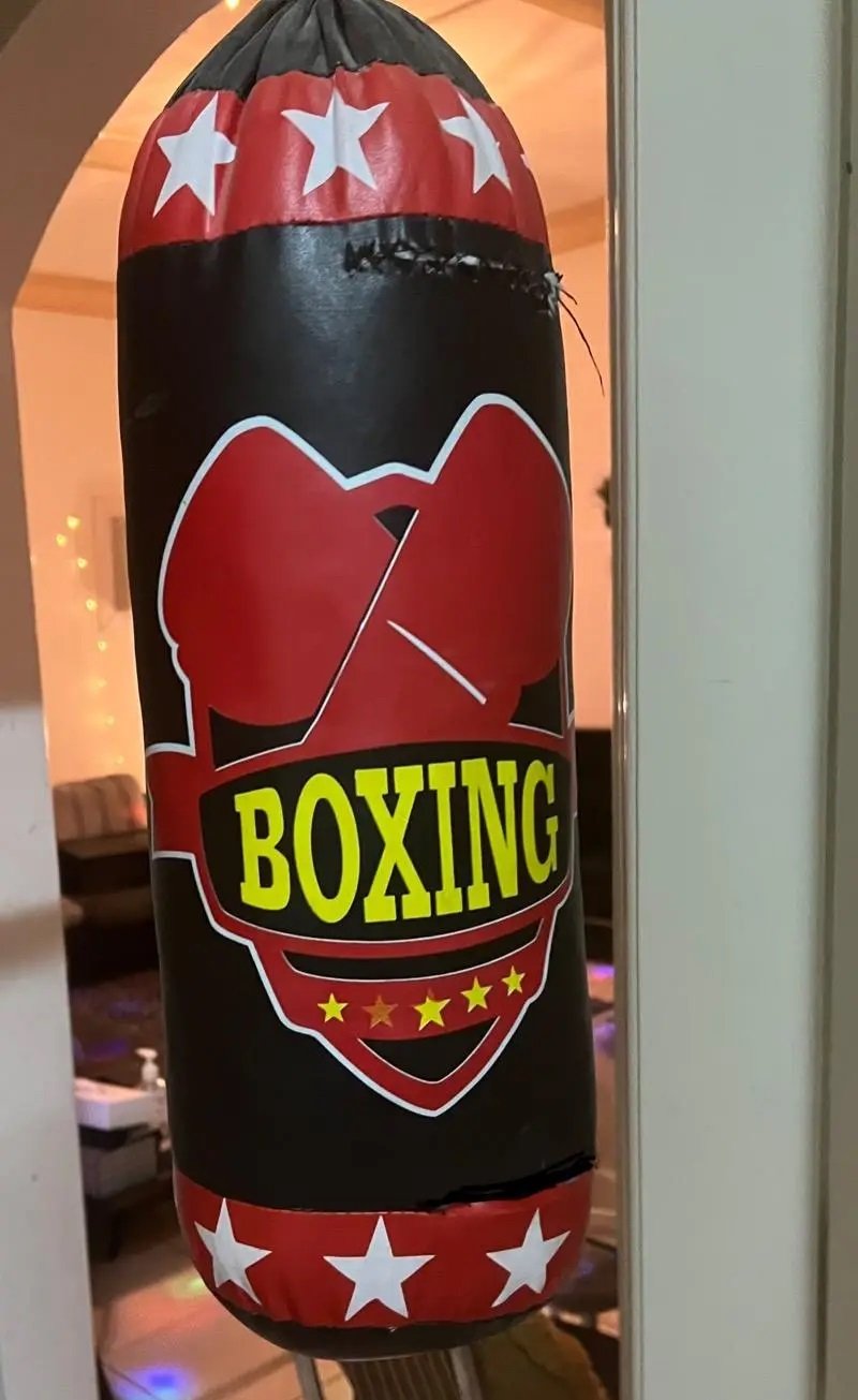 ألعاب أطفال بوكسينج