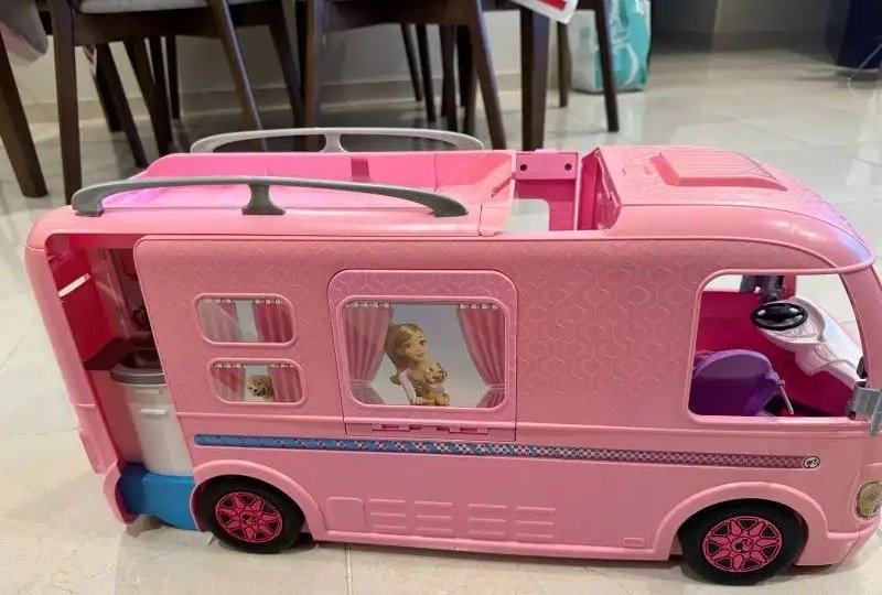 مجموعة باربي دريم كامبر