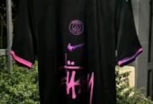 تيشيرت باريس سان جيرمان اصدار خاص تعاون مع ( STUSSY ) PSG X Stussy