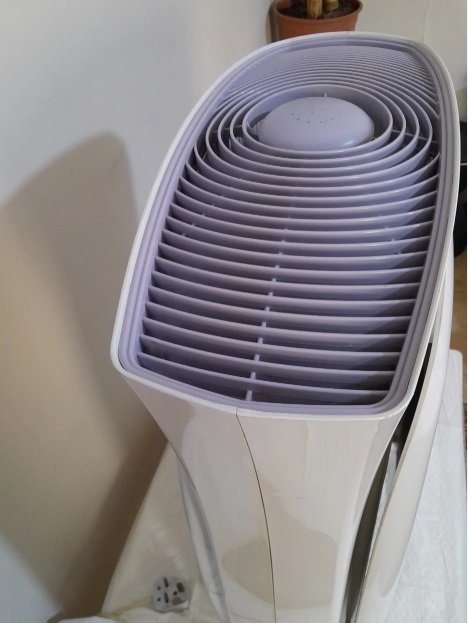 منقي هواء فلتريت عدد2