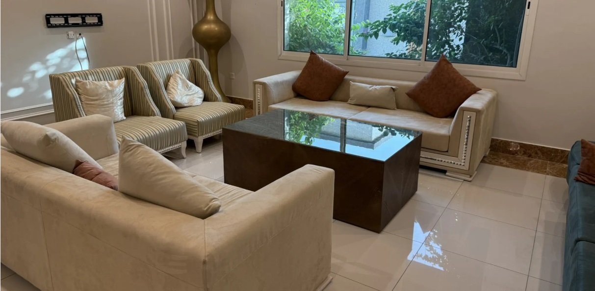 مجلس و طاولة سفرة للبيع