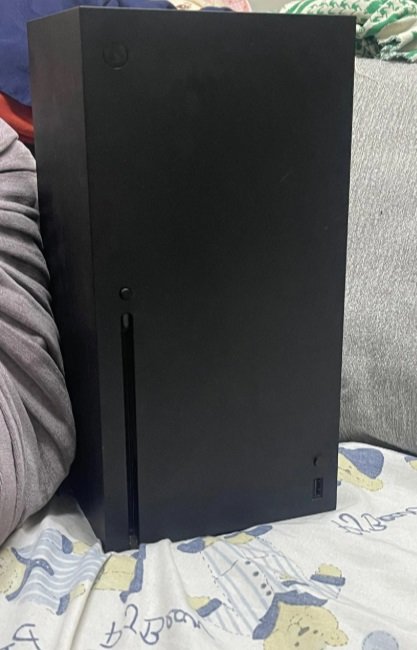 جهاز اكس بوكس سيريس اكس بحالة الجديد