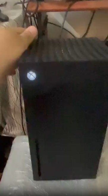 جهاز اكس بوكس سيريس اكس بحالة الجديد