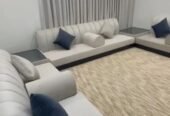 جلسات ارضيه مع فرشه