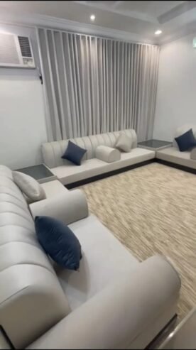 جلسات ارضيه مع فرشه