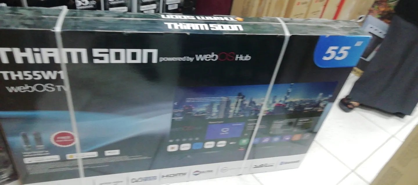 شاشات تلفزيون حديث اقل الاسعار اسمارت 4k