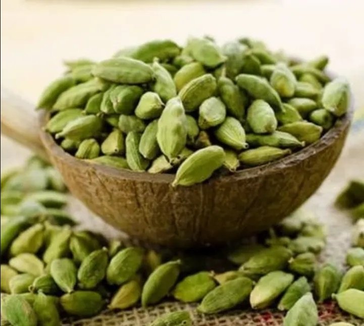 الهيل الأخضر