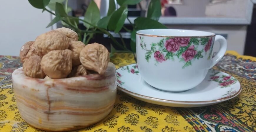 تین ایرانی