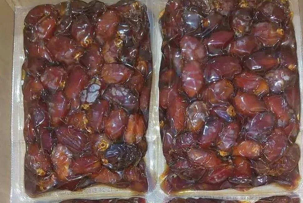 تمر خلاص 1 كجم